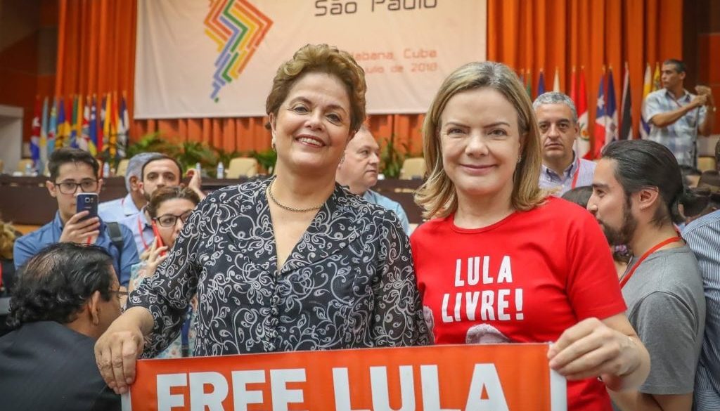 Dilma, Cuba e o fantasma podre do Foro de São Paulo